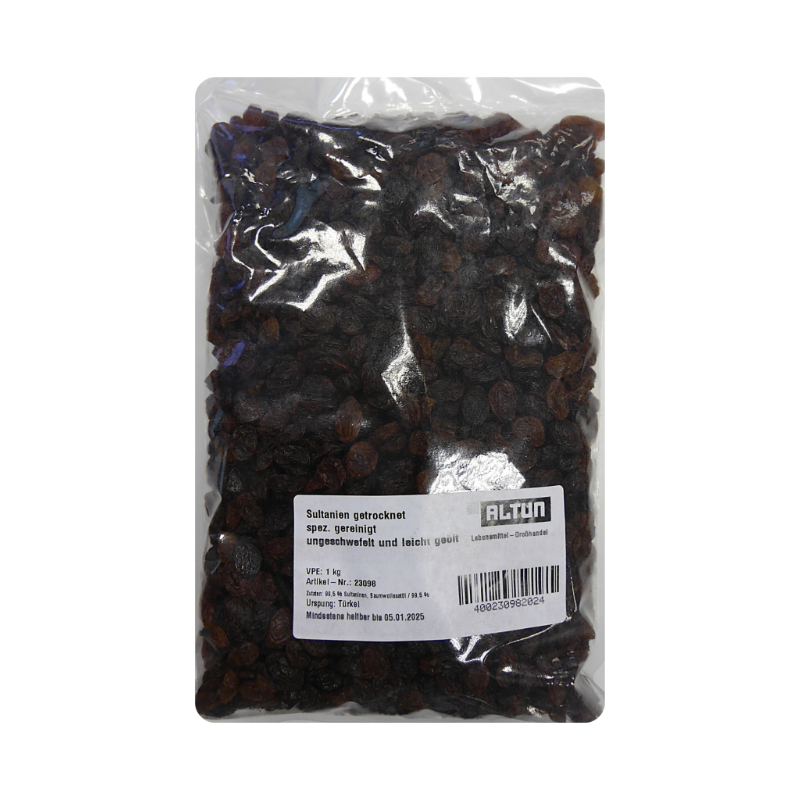 Sultanien spez. gereinigt 1 kg