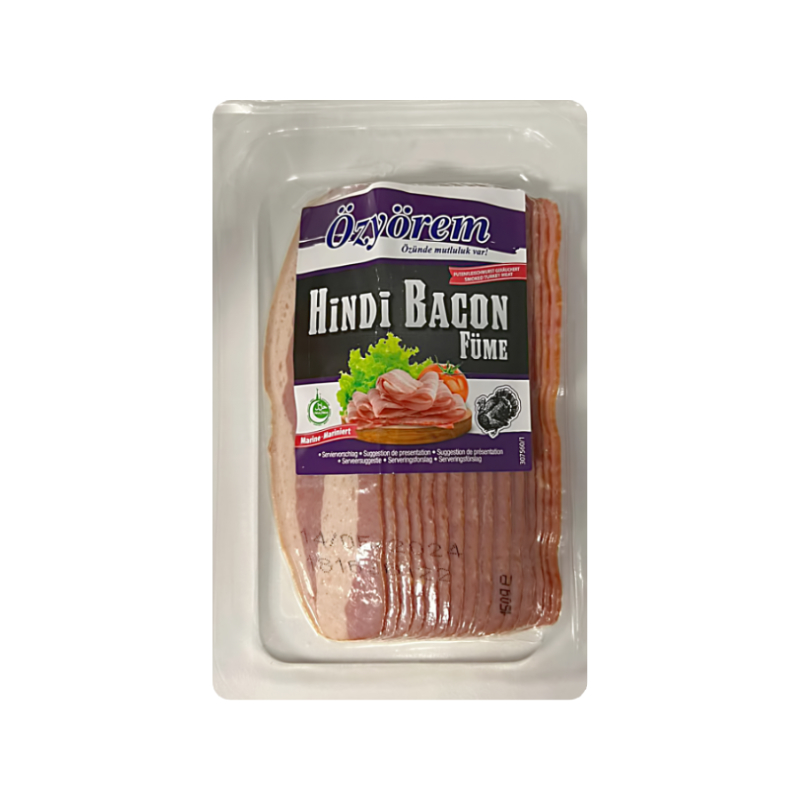 Özyörem Puten-Bacon 150g