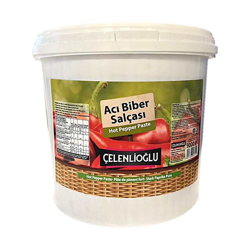 CELENLIOGLU Paprikamark scharf 10kg