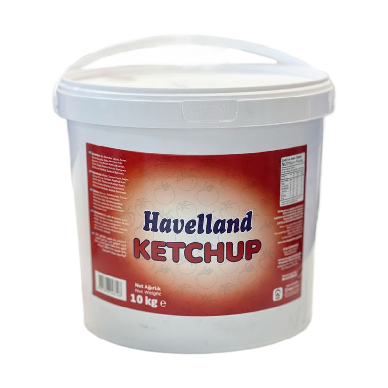 Havelland  Ketchup 10kg