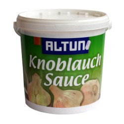 ALTUN Knoblauch Sauce