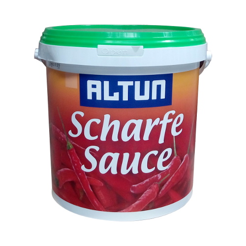 ALTUN Döner-Sauce Scharf