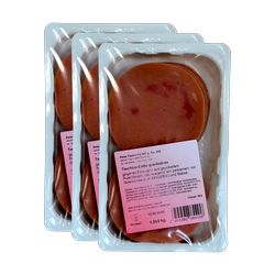 Tacchino Cotto geschnitten 1 Kg