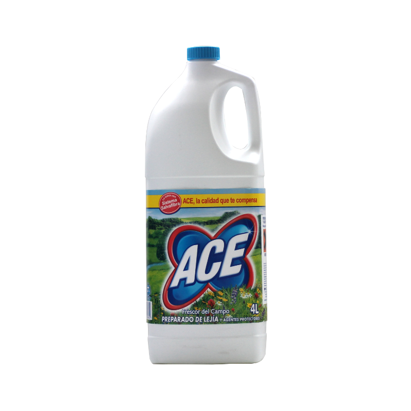 ACE Waschmittel 2 L Flasche