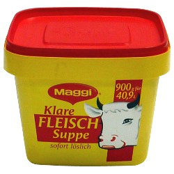 Maggi klare Fleischsuppe 900 g