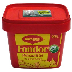 Maggi Fondor Universal 900 g