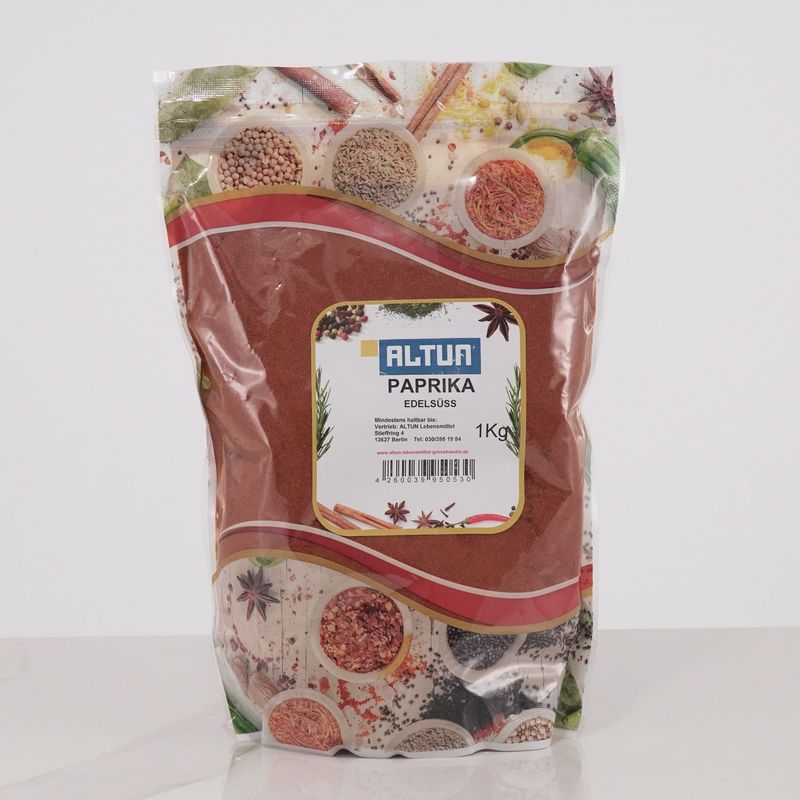 ALTUN Paprika edelsüß 1 Kg